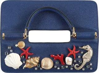 Bag Accessories & Charms Blue