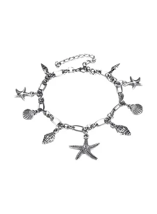 Sea Creature Anklet 