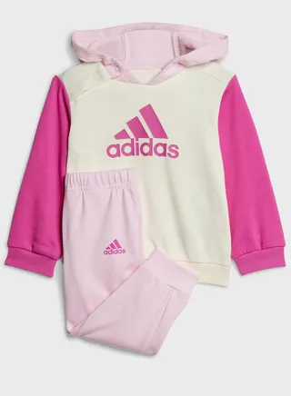 Infant Colorblock French Terry Joggers 