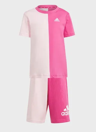 Little Kids Colorblock Set 
