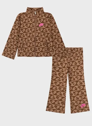 Infant Sweet Swoosh Tracksuit 