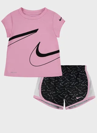 Infant Swoosh Logo Set 