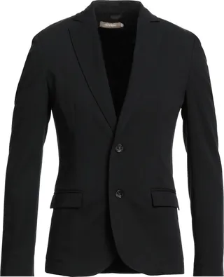 Suit Jacket Black