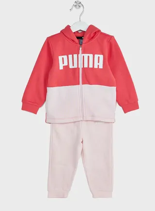 Infants Minicats Colorblock Joggers Fl 