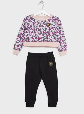 Infant Printed Tracksuit 