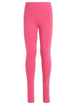 Kids Essential T-Shirt & Legging Set 
