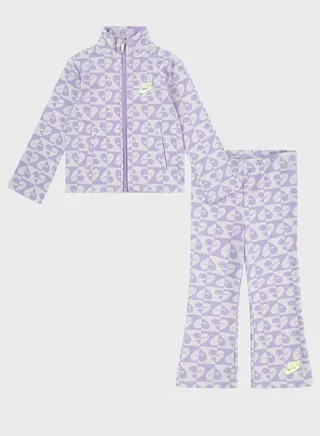 Infant Sweet Swoosh Tracksuit 