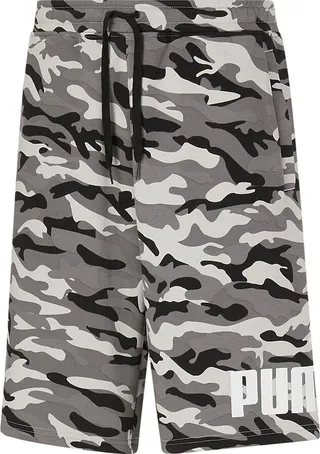 Puma Camo AOP Shorts