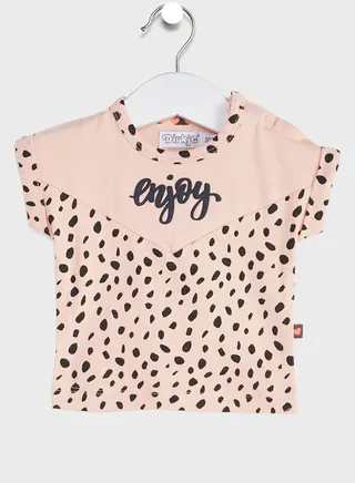 Infant Printed Top 