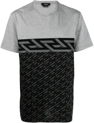 La Greca printed T-shirt