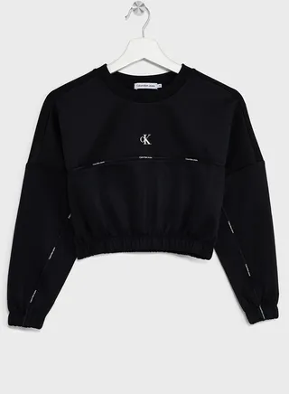 Kids Logo Tracksuit 