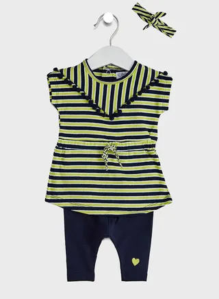 Infant 3 Pack Gift Set 