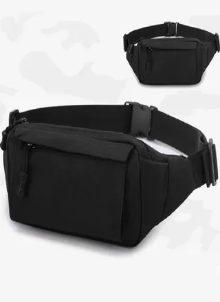 Multifunction Tactical Breathable Waist Bag Leisure Sport Outdoor Waterproof Mobile Phone Bag Pocket 