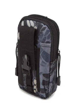 Outdoor Military Tactical Camping Mountaineering Camouflage Molle Backpack Sport Hunting Hiking Bag 