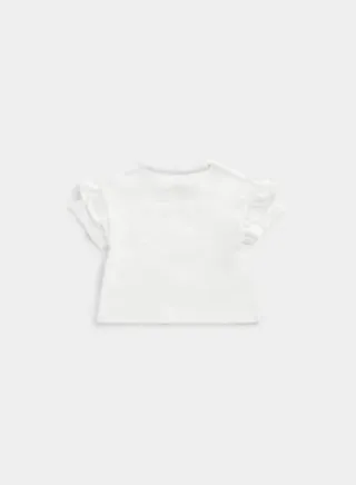 Little Leopard T Shirt 