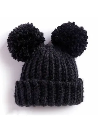 kids Ice Cap for Winter handmade 