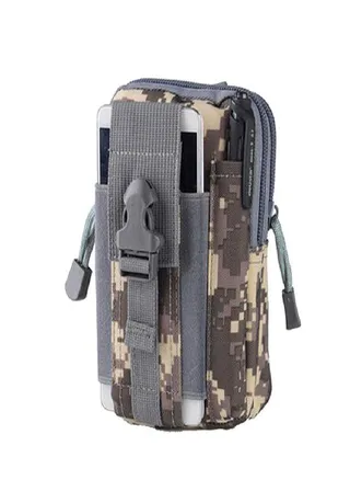 Outdoor Military Tactical Camping Mountaineering Camouflage Molle Backpack Sport Hunting Hiking Bag 
