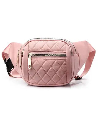 Multifunctional Large Capacity Mobile Phone Waist Bag 