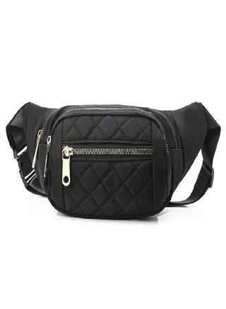 Multifunctional Large Capacity Mobile Phone Waist Bag 