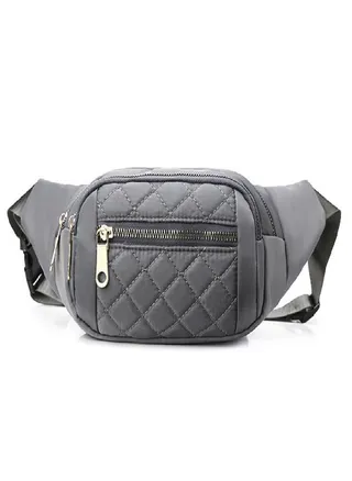 Multifunctional Large Capacity Mobile Phone Waist Bag 