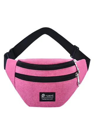 Sagit New Fashion Casual Pocket Outdoor Sports Shoulder Bag Unisex Messenger Bag 
