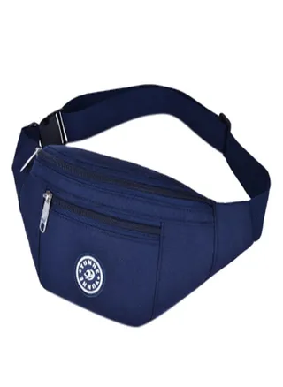 Sagit Multifunctional Waterproof Fashion Pockets Unisex Casual Shoulder Messenger Bag 