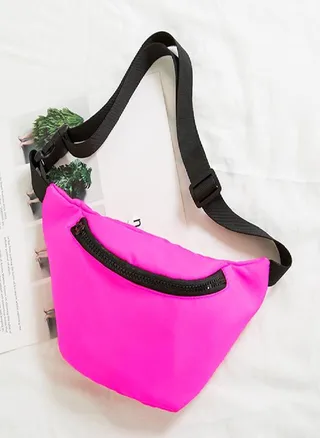 Fashion Children's Bag Waist Bag Chest Bag Coin Purse Snack Pack 