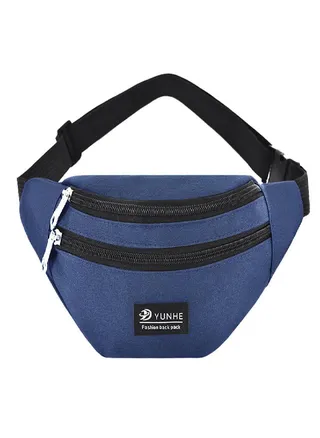 Sagit New Fashion Casual Pocket Outdoor Sports Shoulder Bag Unisex Messenger Bag 