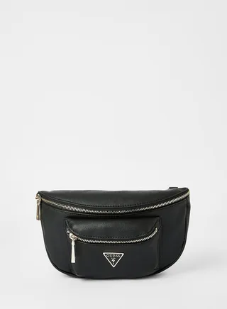 Manhattan Belt Bag Black 