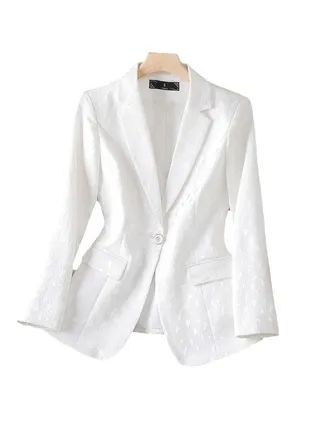 New Fashion Slim Fit Suit Coat 