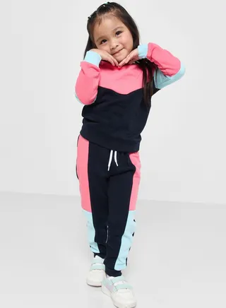 Sweatshirt & Jogger Set 