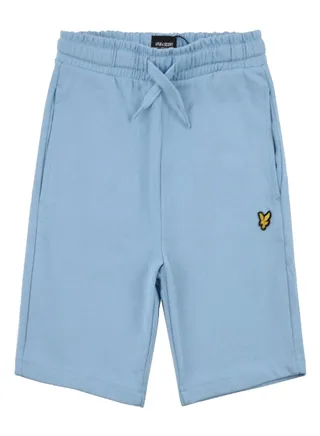 Lyle and Scott Classic Jersey Short Blue 