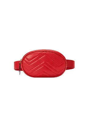 High Quality Belt Bag Red 