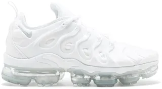 Air Vapormax Plus "Triple White" sneakers