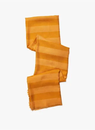 Striped Shawl