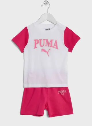 Kids Minicats Squad Set 