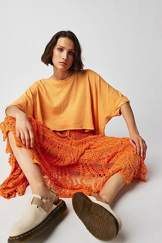 We The Free CC Tee by We The Free at Free People