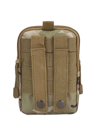Multi-Functional Tactical Waist Bag Camouflage 