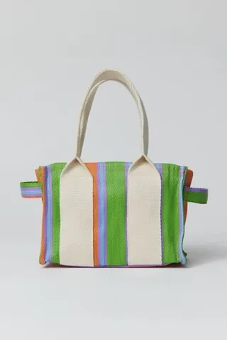 BDG Serena Mesh Mini Tote Bag