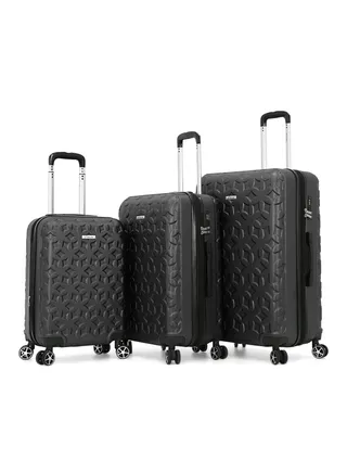 Dilixi Hardside Luggage Trolley Bag 3 Pieces Set 