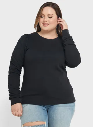 Curve Plain Top 