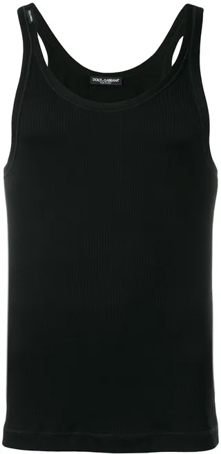 Fitted Vest