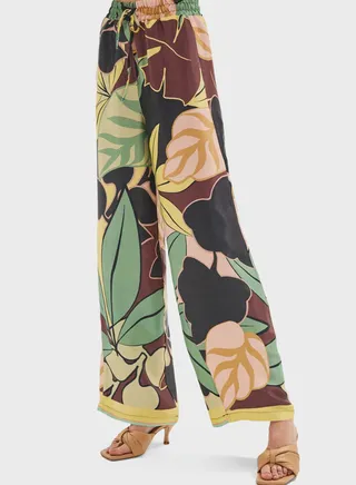 High Waist Pants