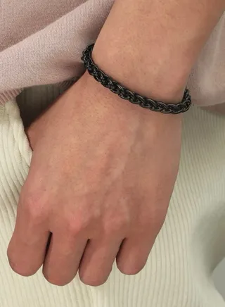 Men’s Bracelet Made Of Stainless Steel 