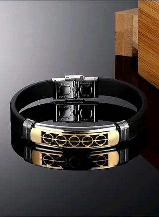 Trendy Fashionable Bracelet For Men High Quality 