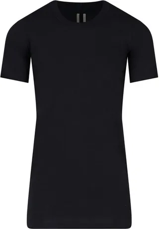 Rick Owens Short-Sleeved Crewneck T-Shirt