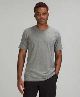 Metal Vent Breathe Short Sleeve Shirt
