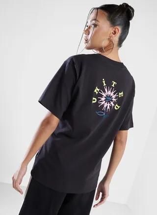 Downtown Relaxed Graphic T-Shirt