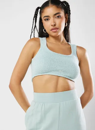 Cl Winter Velour Top