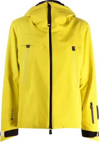 Chanavey hooded jacket